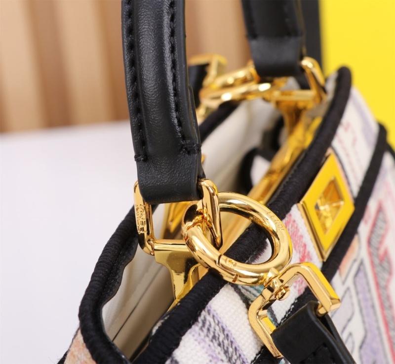 Fendi Top Handle Bags